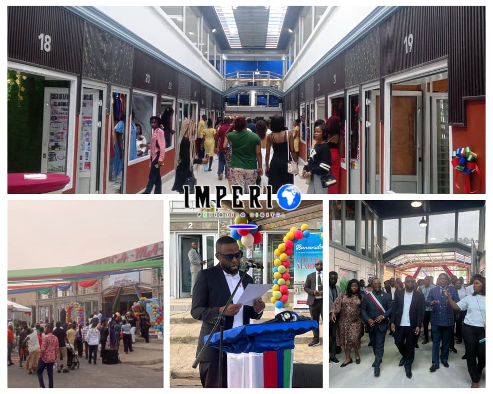 Inaugurado el  Viteoca Market