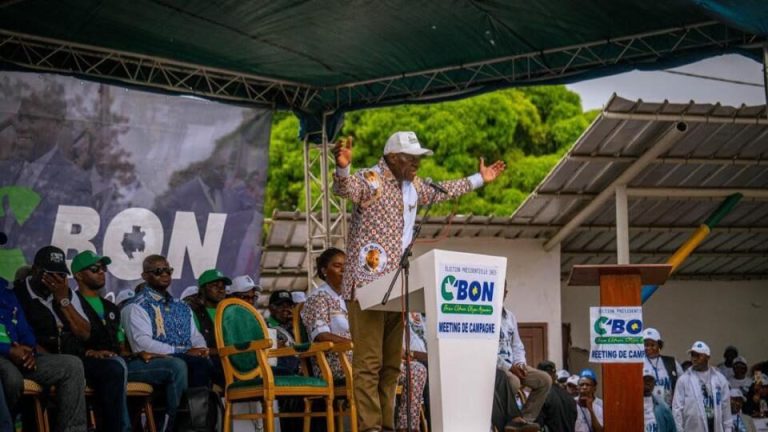 Oligui Nguema anuncia la construcción de un hospital psiquiátrico en Port-Gentil