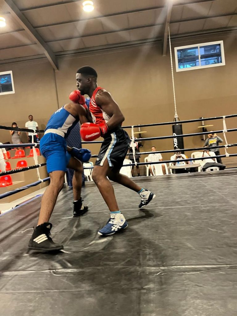Crónica: FEGUIBox arranca el 2025 con una velada de boxeo en Malabo